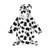Luckinbabybaby Girls Sleeping Bag Cow Long Sleeve Swaddle Sleeper Blankets