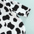 Luckinbabybaby Girls Sleeping Bag Cow Long Sleeve Swaddle Sleeper Blankets