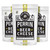 Pop Daddy Perrin Beer Cheese Pretzels, 7.5oz Healthy Bold Gourmet Flavored Pretzel Sticks (3 Pack)