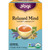 Yogi Tea Relaxed Mind, Caffeine-free Organic Herbal Tea, Wellness Tea Bags, 1 Box Of 16