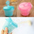 Raox Baby Infant Travel Food Milk Feeding Powder Storage Box 3 Grids Container