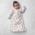 Swaddleme Night Sack Sleeper – Size Small/medium, 0-3 Months, 1-pack (flower Fields)