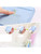 Toddler Infant Baby Bath Seat Safe Support Shower Bathtub Bath Shower Mesh