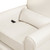 Davinci Ruby Recliner And Swivel Glider In Cotton Weave
