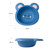 Hemoton Portable Baby Face Basin Washbasin Kids Bath Tub Infant Mini Face Bathtub