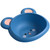Hemoton Portable Baby Face Basin Washbasin Kids Bath Tub Infant Mini Face Bathtub