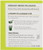Bigelow Tea Green Tea With Lemon, Decaf, 20 Ct