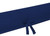 Everyday Kids 3-piece Padded Baby Crib Rail Cover Set - Navy