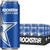 Rockstar Energy Drink Zero Carb Energy Drink, Zero Sugar, 16oz Cans (12 Pack), 240mg Caffeine, Bcaa Aminos And Coq10​