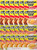 Maruchan Ramen Instant Cup Noodles 24 Count - 12 Beef Flavor & 12 Lime Chili Chicken Flavor Lunch / Dinner Variety, 2 Flavors