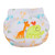 Cute Baby Cotton Training Pants Reusable Cloth Washable Infant Nappies Diaper