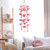 Wind Chime Handmade Felt Ball Nursery Decor Toys Baby Crib Mobile Cute Butterf