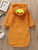Spring Hue Infant Unisex Halloween Pumpkin Shape Thickened Sleeping Sack