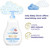 4 Pack - Tip To Toe Wash, Rich Moisture 13 Oz