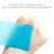 50pcs Portable Facial Absorbent Paper Oil Control Absorbing Paper Oil Sheet Oily Face Matting