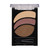 Almay Shadow Trio, Hypoallergenic, Cruelty, Oil, Fragrance-free, Eyeshadow Palette - Smoldering Embers
