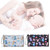 2 In 1 Changing Pad Covers Waterproof Baby Diaper Changing Mat Dinosaur Print