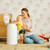Munchkin Diaper Pail Complete Set, Powered By Arm And Hammer, White