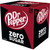 Dr Pepper Zero Sugar Soda, 12 Fl Oz Cans, 24 Pack