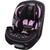 Disney Baby Grow And Go All-in-one Convertible Car Seat, Midnight Minnie