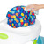 Baby Trend Orby Activity Walker, Aqua With Removable Interactive Toy Console