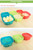 200ml Baby Snack Storage Box Refrigerated Mini Portable Case Container