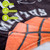 Baby Monthly Milestone Blanket Boy / Girl | Basketball Theme | Includes Frame And Bib | Large 47"x40" | Personalized Baby Swaddle?