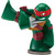Tmnt Half Shell Heroes Bathtub Squirter, Raphael