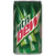 Mountain Dew Soda 7.5oz Small Mini Cans 3/8 Packs (24 Cans)