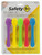 Safety 1st 10-piece Fork & Spook Set - Multi, One Size