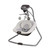 Open Box Graco Simple Sway Baby Swing, Abbington