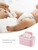 Lacyie Baby Wipe Warmer, Baby Wet Wipes Warmer For Vehicle And Home Use, Safe Convenient Baby Wet Wipes Dispenser And Diaper Wipe Serviceable