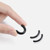 Ruanlalo 30pcs/box Eyelash Curler Refills Strip, Safe Curler Replacement Strip For For Universal Eyelash Curler