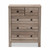 Baxton Studio Derek Chest