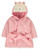 Rene Rofe Baby Girls' Hooded Deer Bathrobe - Pink, One Size