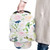 Multi-use Nursing Cover, Amerteer Car Seat Canopy, Shopping Cart, High Chair, Stroller And Carseat Covers For Boys Or Girls- Best Stretchy Infinity Scarf And Shawl- Multi Use Breastfeeding Cover