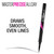 Maybelline Eyestudio Master Precise All Day Liquid Eyeliner Makeup, Black, 0.034 Fl Oz