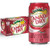 Canada Dry Cranberry Ginger Ale Soda, 12 Oz, 12 Pack