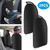 2pcs Car Seat Back Protector, Tsv Oxford Cloth Backseat Child Kick Guard Protects Seat Cover, Kick Mats Auto Upholstery From Mud Scratches, Car Seat Protector For Car, Suv, Minivan, Truck