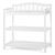 Forever Eclectic Arch Top Changing Table, Matte White