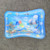 Hemoton Adorable Water Cushion Creative Playing Pad Inflatable Crawling Cushion Water Play Mat Leakproof Play Mat Toy