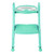 Non-slip Children Kid Size Toddler Potty Training Ladder Seat For Boys & Girls,foldable Adjustable Height, With Soft Removable Seat&built-in Splash Guard,50kg Max.load