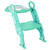 Non-slip Children Kid Size Toddler Potty Training Ladder Seat For Boys & Girls,foldable Adjustable Height, With Soft Removable Seat&built-in Splash Guard,50kg Max.load