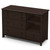 Pemberly Row Changing Table In Espresso