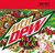 Mountain Dew Fruit Quake Limited Edition Holiday Flavor, 12 Fl Oz Cans, 24 Pack