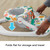 Fisher-price Sit-me-up Baby Seat With Toys, Whimsical Forest