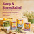 Yogi Tea Sweet Clementine Stress Support, Herbal Tea, Wellness Tea Bags, 6 Boxes Of 16