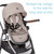 Maxi-cosi Zelia² Max 5-in-1 Modular Travel System, Topia Tan