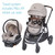Maxi-cosi Zelia² Max 5-in-1 Modular Travel System, Topia Tan