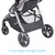 Maxi-cosi Zelia² Max 5-in-1 Modular Travel System, Topia Tan
